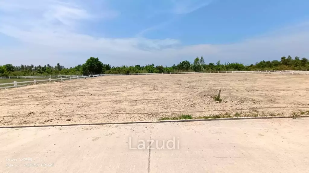 For Sale - 1 Rai Land in Tha Mai Ruak Phetchaburi