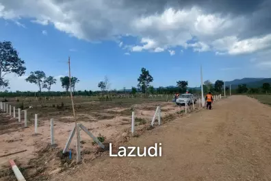 For Sale - 1 Rai Land in Tha Mai Ruak Phetchaburi