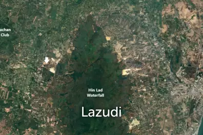 For Sale - 1 Rai Land in Tha Mai Ruak Phetchaburi