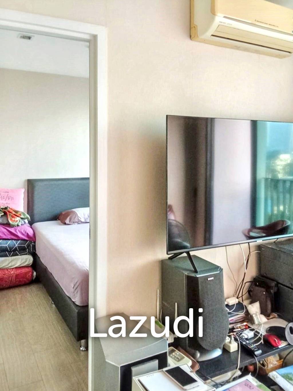 1 Bed 1 Bath 26 SQ.M Metro Luxe Riverfront