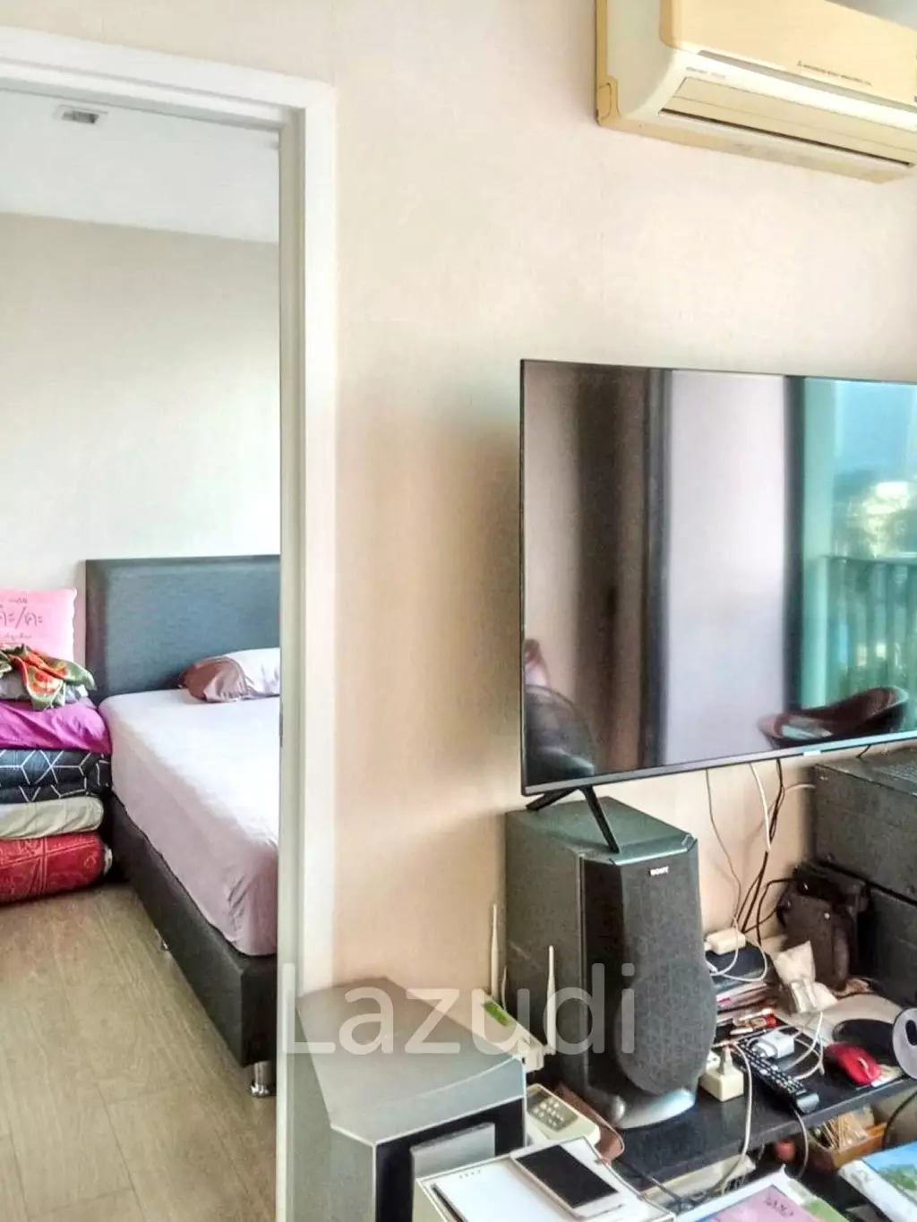 1 Bed 1 Bath 26 SQ.M Metro Luxe Riverfront