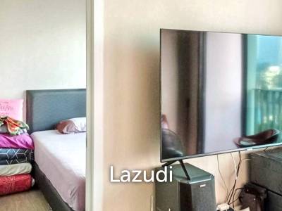 1 Bed 1 Bath 26 SQ.M Metro Luxe Riverfront
