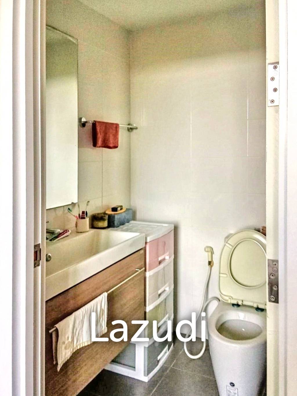 1 Bed 1 Bath 26 SQ.M Metro Luxe Riverfront