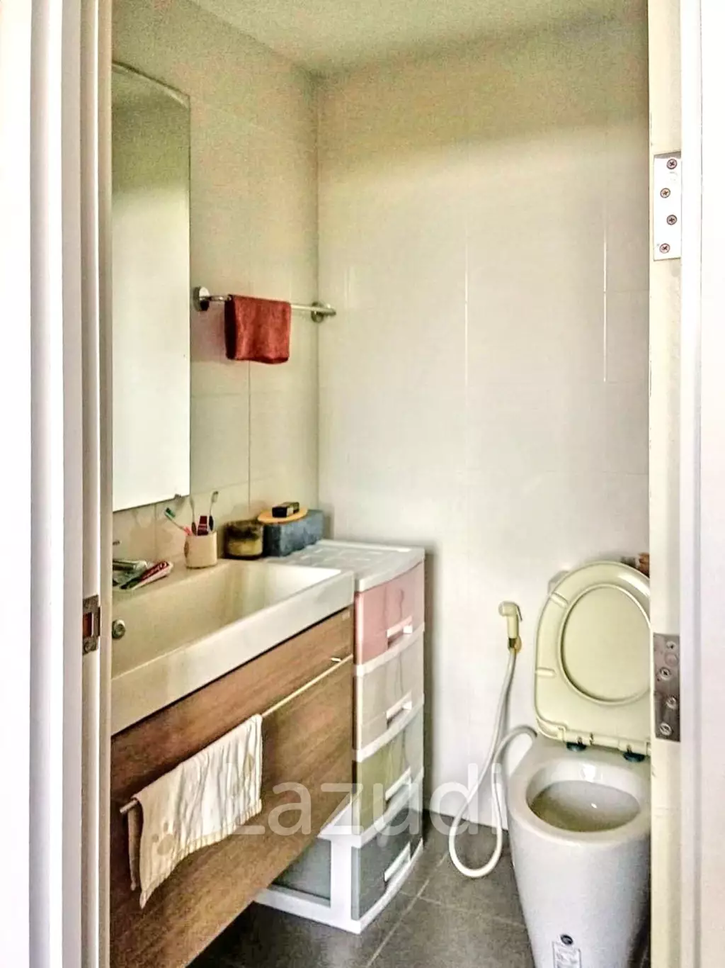 1 Bed 1 Bath 26 SQ.M Metro Luxe Riverfront