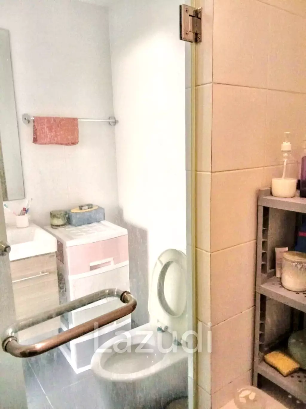 1 Bed 1 Bath 26 SQ.M Metro Luxe Riverfront