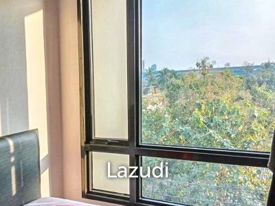 1 Bed 1 Bath 26 SQ.M Metro Luxe Riverfront