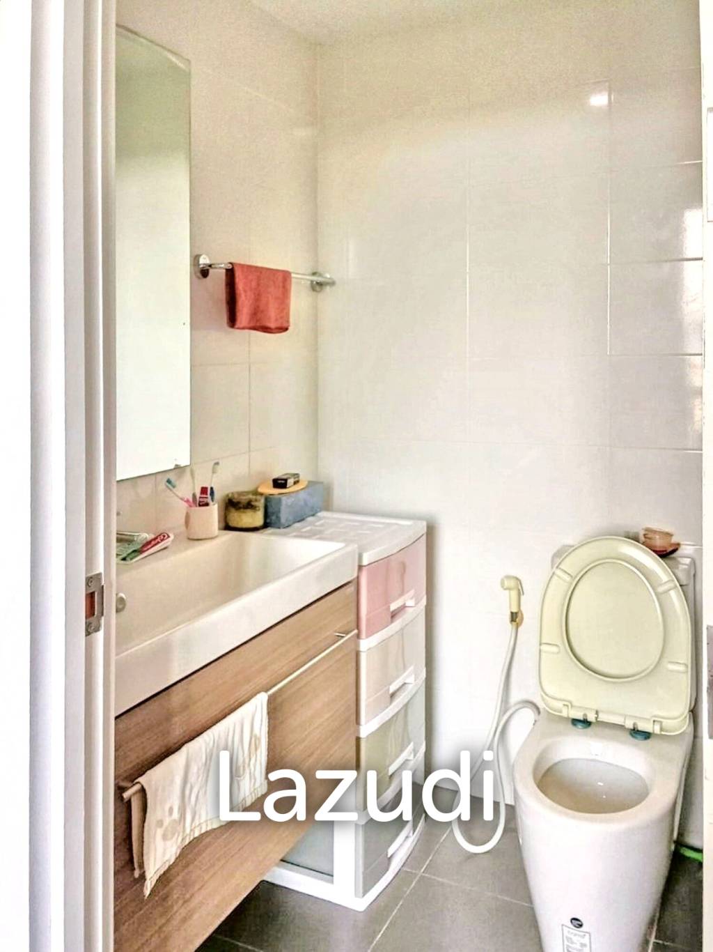 1 Bed 1 Bath 26 SQ.M Metro Luxe Riverfront