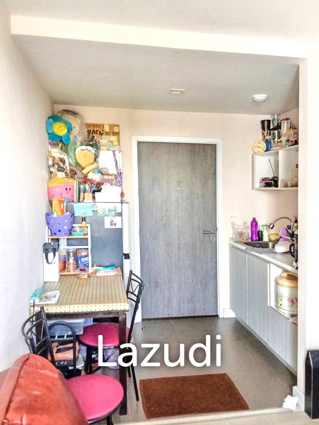 1 Bed 1 Bath 26 SQ.M Metro Luxe Riverfront