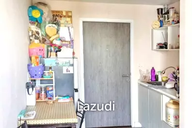1 Bed 1 Bath 26 SQ.M Metro Luxe Riverfront