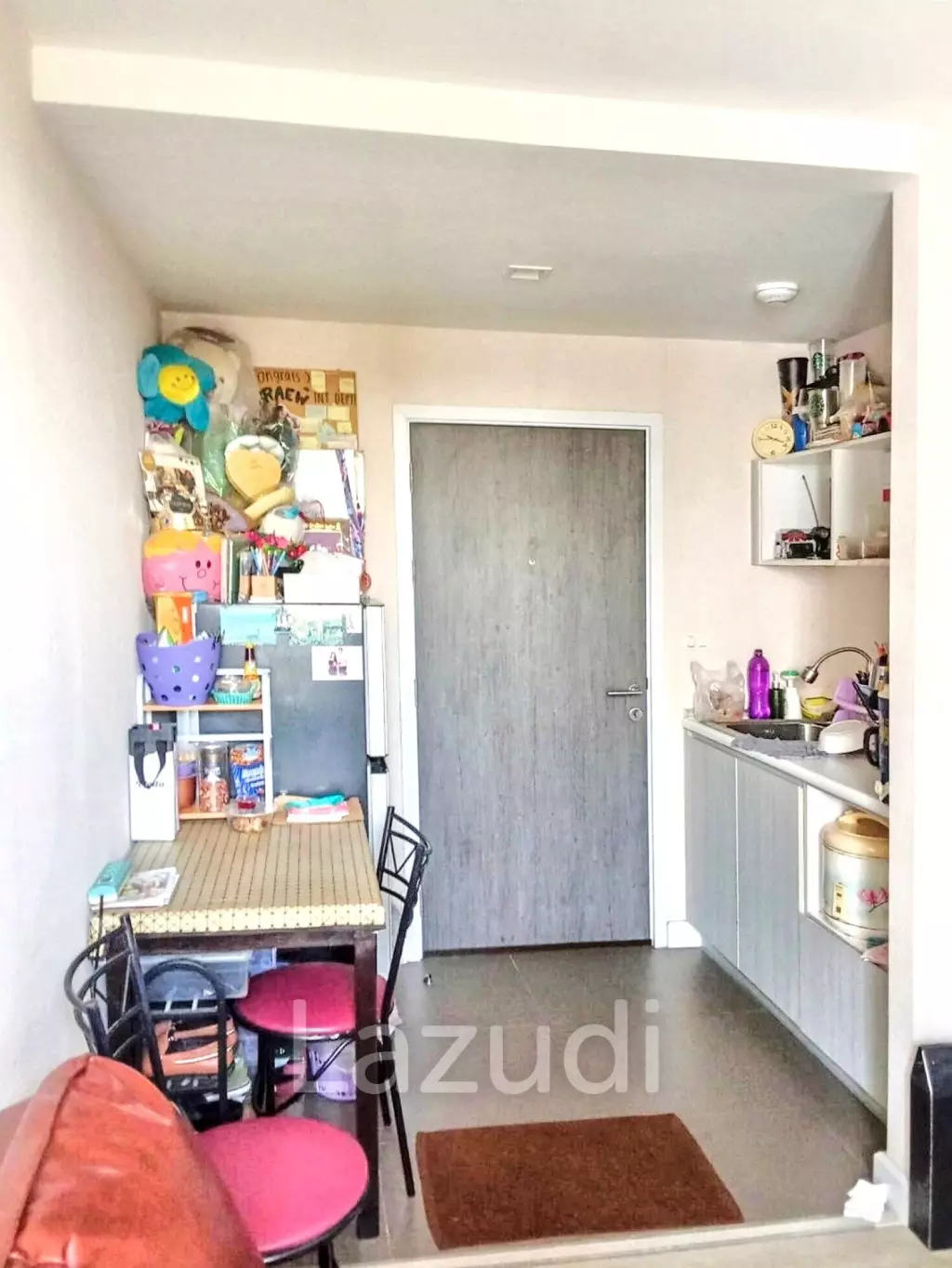 1 Bed 1 Bath 26 SQ.M Metro Luxe Riverfront