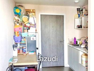 1 Bed 1 Bath 26 SQ.M Metro Luxe Riverfront