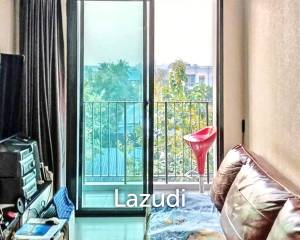 1 Bed 1 Bath 26 SQ.M Metro Luxe Riverfront