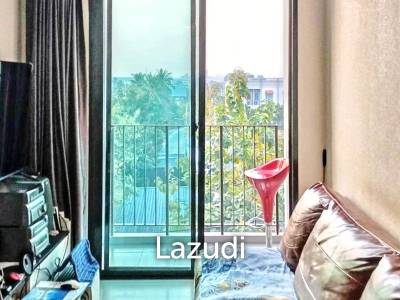 1 Bed 1 Bath 26 SQ.M Metro Luxe Riverfront