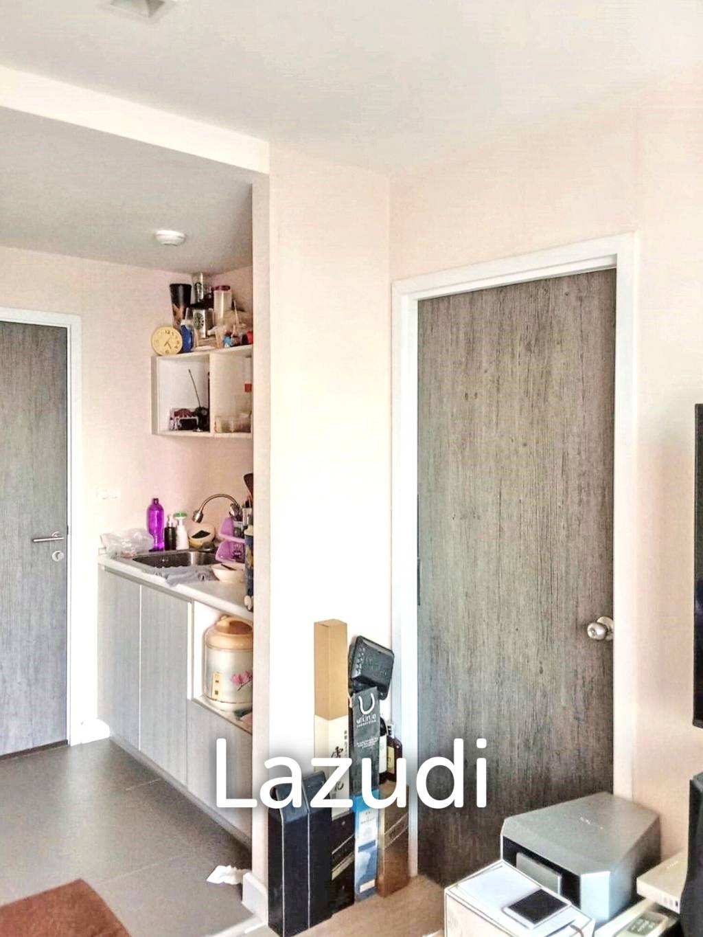 1 Bed 1 Bath 26 SQ.M Metro Luxe Riverfront