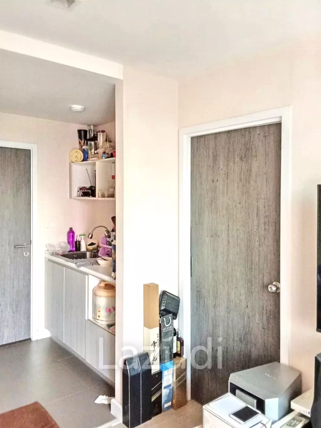 1 Bed 1 Bath 26 SQ.M Metro Luxe Riverfront