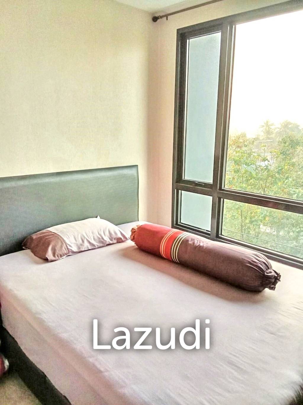 1 Bed 1 Bath 26 SQ.M Metro Luxe Riverfront