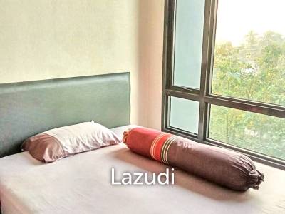 1 Bed 1 Bath 26 SQ.M Metro Luxe Riverfront
