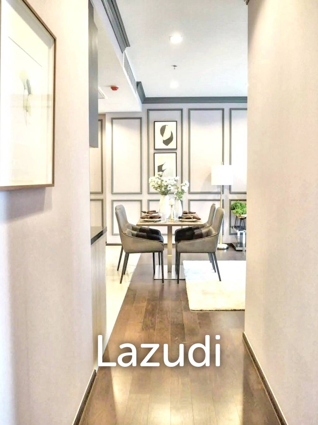 2 Bed 2 Bath 60 SQ.M The Line Ratchathewi