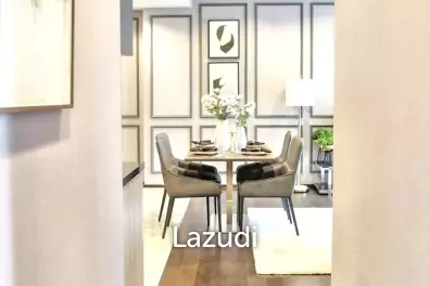 2 Bed 2 Bath 60 SQ.M The Line Ratchathewi