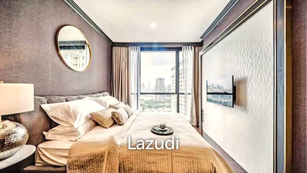 2 Bed 2 Bath 60 SQ.M The Line Ratchathewi