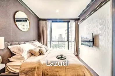 2 Bed 2 Bath 60 SQ.M The Line Ratchathewi