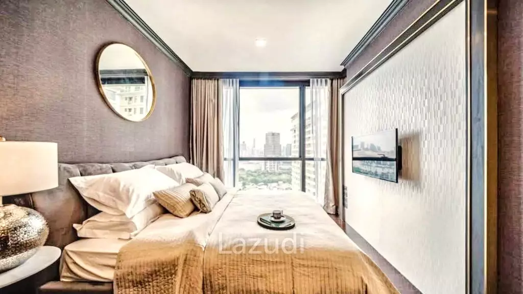2 Bed 2 Bath 60 SQ.M The Line Ratchathewi