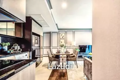 2 Bed 2 Bath 60 SQ.M The Line Ratchathewi