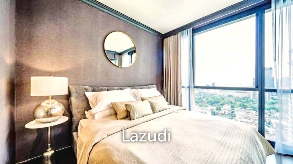 2 Bed 2 Bath 60 SQ.M The Line Ratchathewi