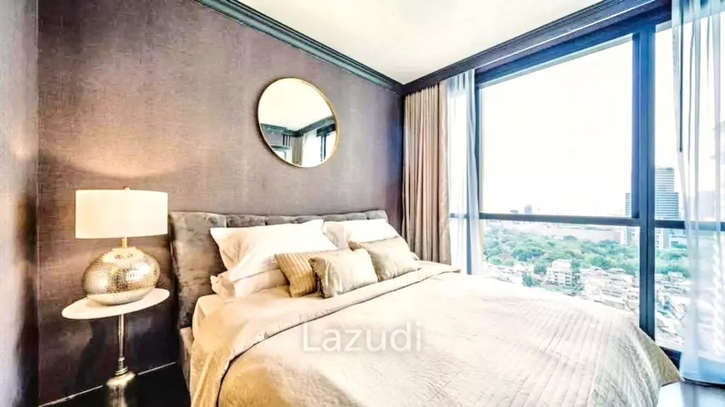 2 Bed 2 Bath 60 SQ.M The Line Ratchathewi