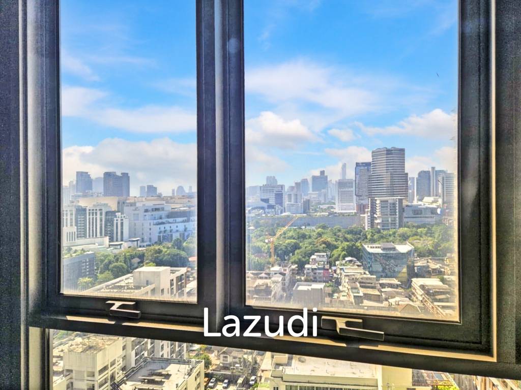 2 Bed 2 Bath 60 SQ.M The Line Ratchathewi