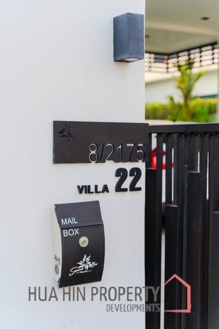 3 Bed 2 Bath 317.35 SQ.M Sivana Hideaway Phase 1
