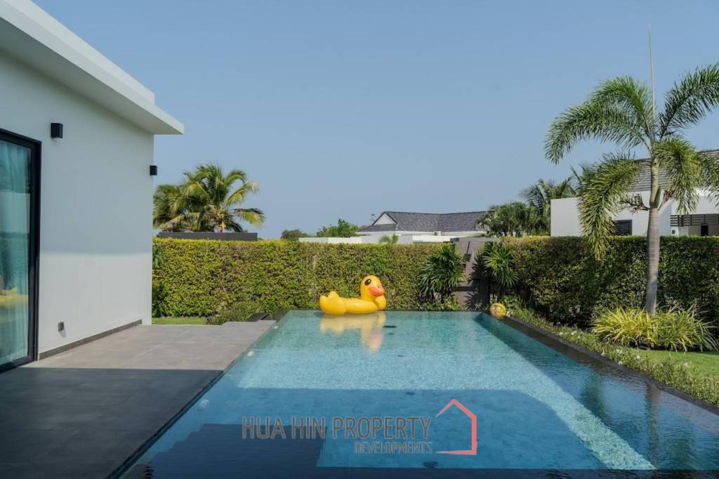 3 Bed 2 Bath 317.35 SQ.M Sivana Hideaway Phase 1
