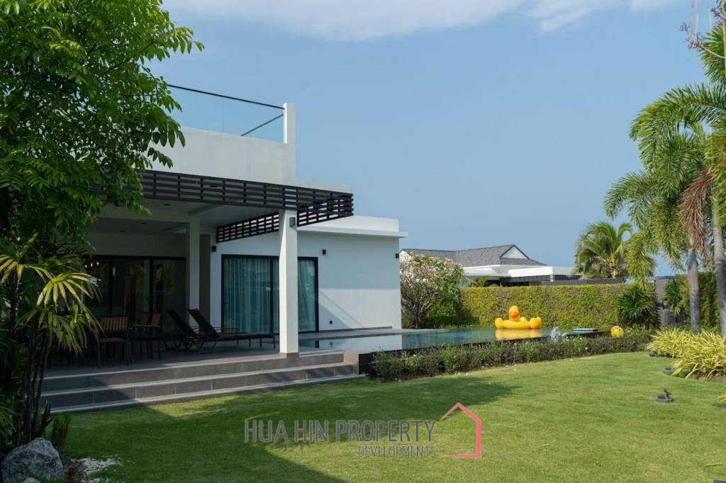 3 Bed 2 Bath 317.35 SQ.M Sivana Hideaway Phase 1