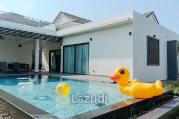 3 Bed 2 Bath 317.35 SQ.M Sivana Hideaway Phase 1