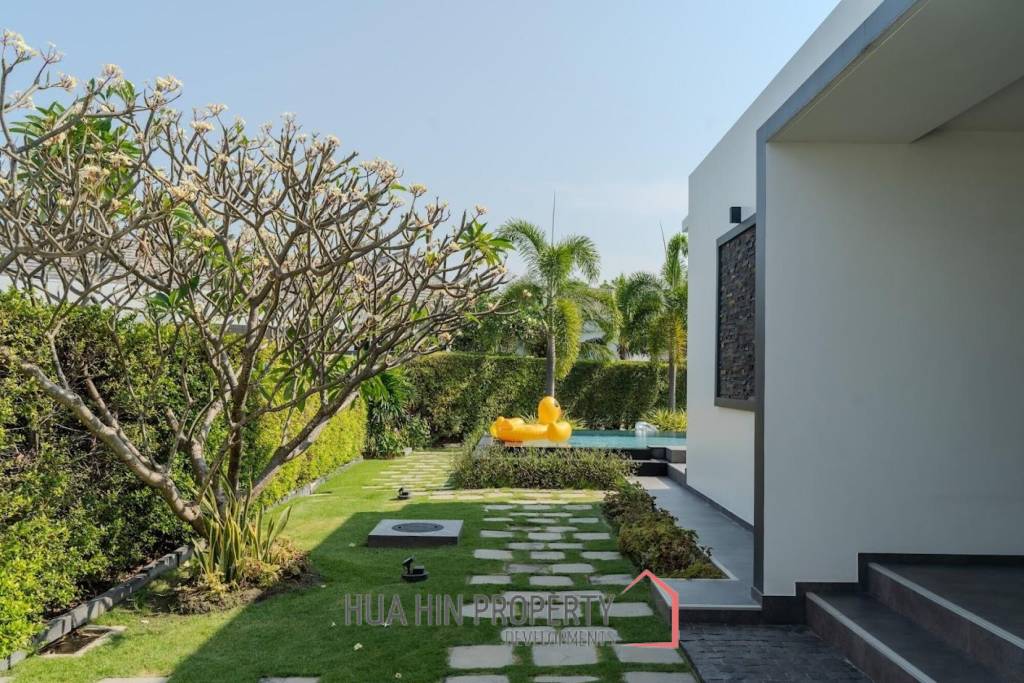 3 Bed 2 Bath 317.35 SQ.M Sivana Hideaway Phase 1