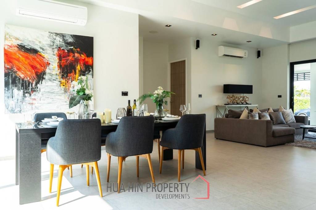 3 Bed 2 Bath 317.35 SQ.M Sivana Hideaway Phase 1