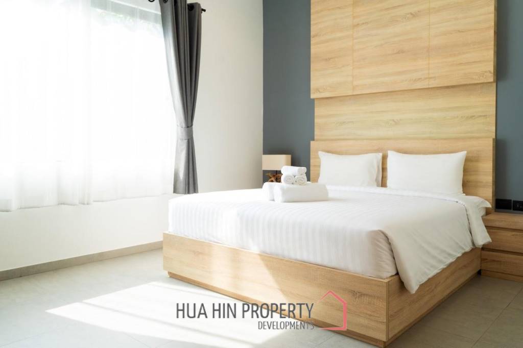 3 Bed 2 Bath 317.35 SQ.M Sivana Hideaway Phase 1