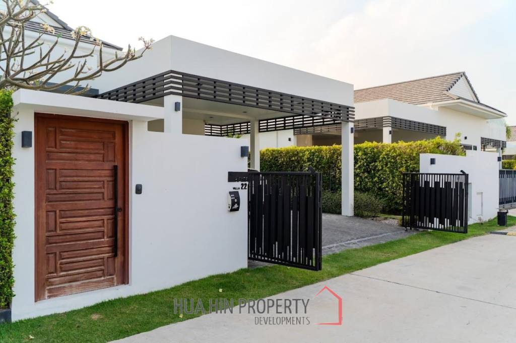 3 Bed 2 Bath 317.35 SQ.M Sivana Hideaway Phase 1