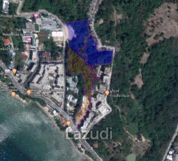 Exclusive Freehold Land in Kalim, Pa Tong Kathu Phuket