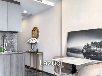 1 Bed  1 Bath  43 SQ.M 168 Sukhumvit 36