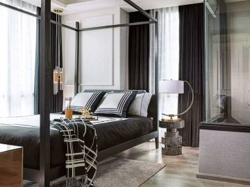 3 bed 123.02SQM Whizdom Avenue Ratchada - Ladprao