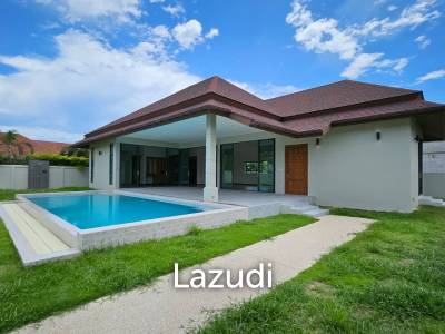 3 Bed 3 Bath 301 SQ.M Panorama Black Mountain