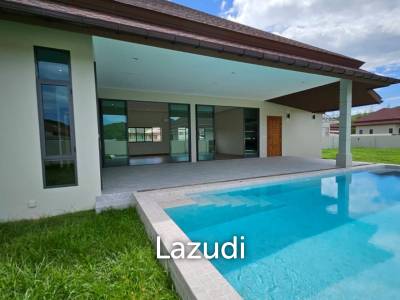 3 Bed 3 Bath 301 SQ.M Panorama Black Mountain