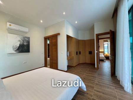 3 Bed 3 Bath 310 SQ.M Panorama Black Mountain