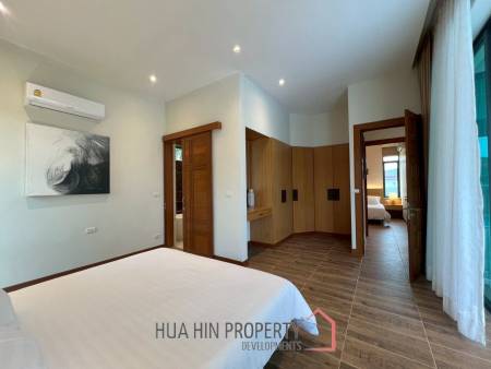3 Bed 3 Bath 310 SQ.M Panorama Black Mountain