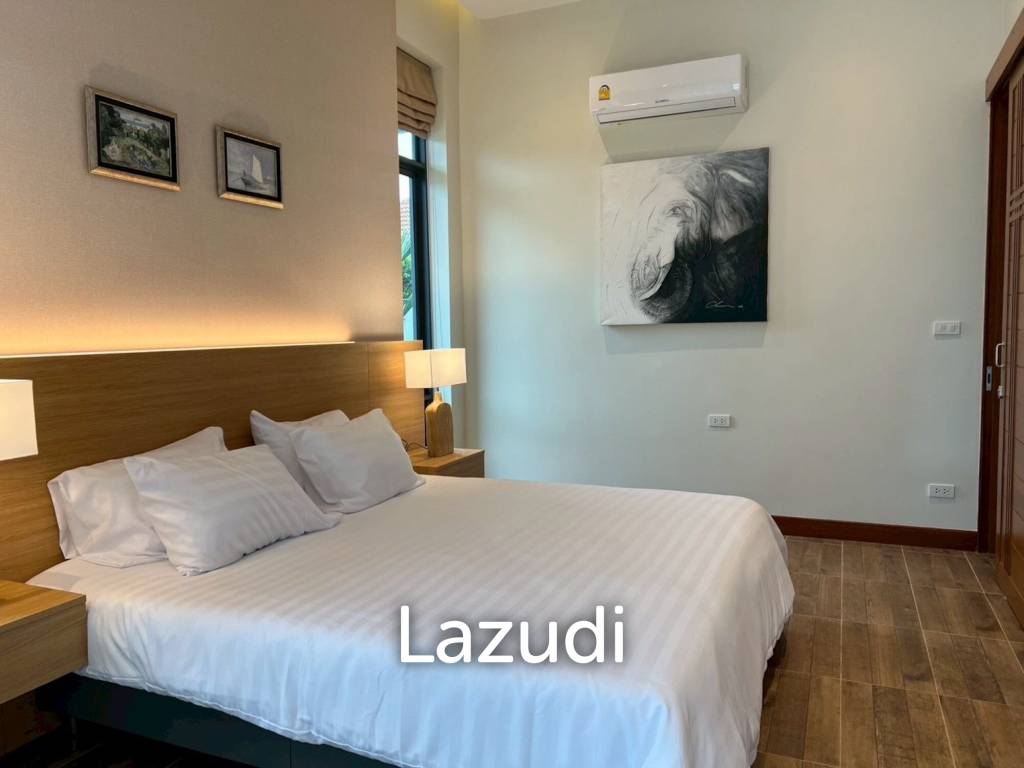 3 Bed 3 Bath 310 SQ.M Panorama Black Mountain