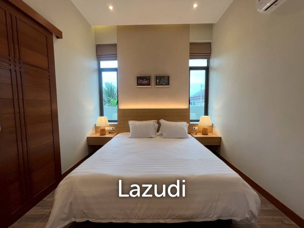 3 Bed 3 Bath 310 SQ.M Panorama Black Mountain