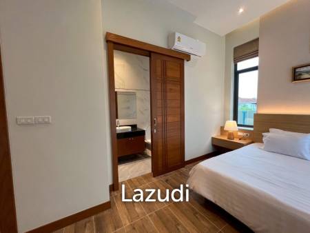3 Bed 3 Bath 310 SQ.M Panorama Black Mountain