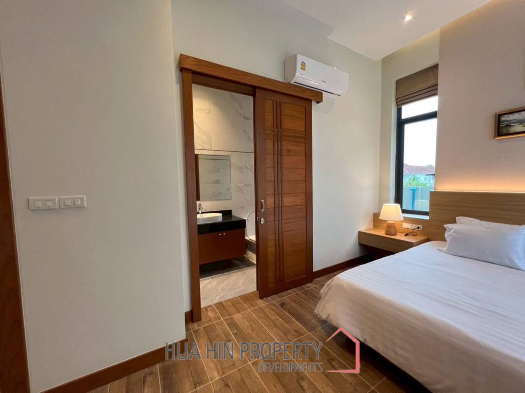 3 Bed 3 Bath 310 SQ.M Panorama Black Mountain
