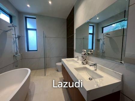 3 Bed 3 Bath 310 SQ.M Panorama Black Mountain